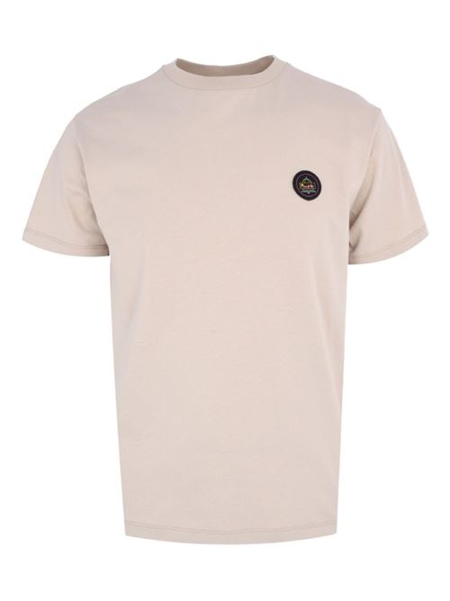 T-shirt uomo Surfing Bear MAUNA KEA | MKU100_BR35